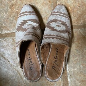 Matisse southwestern mules 👠